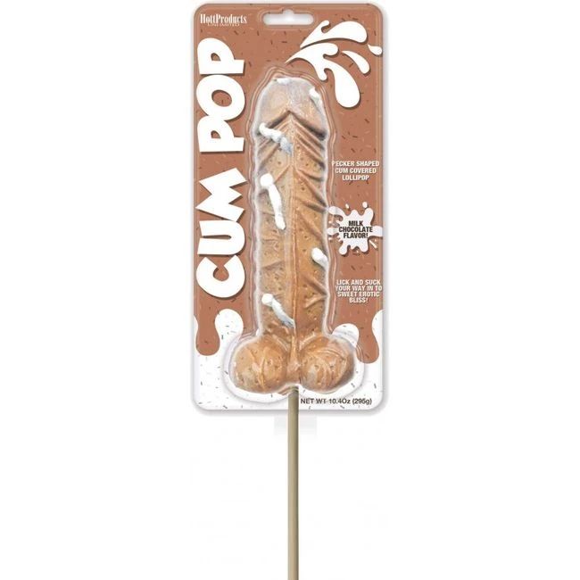 Cum Cock Pops Milk - Overview