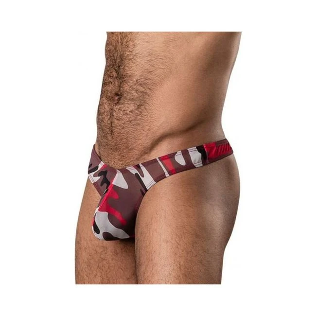 Cumouflage Bong Thong - Fabric & Feel