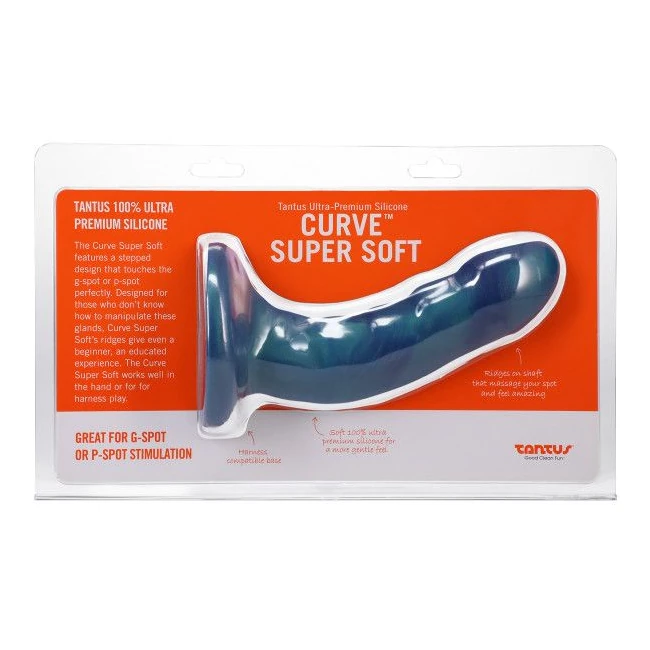 Curve Malachite - Overview of the Curve Malachite from Tantus