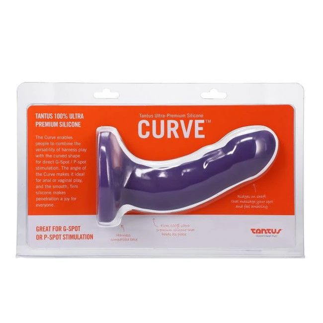 Curve - Vibration Modes and Power