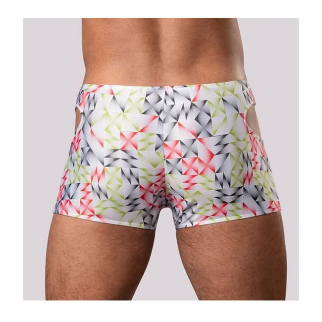 Cut It Out! Cutout Short - Wearing Them Alone or Under Other Layers
