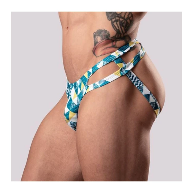 Cut It Out! Moonshine Jock - Laser-Cut Sides With a Sharp Look