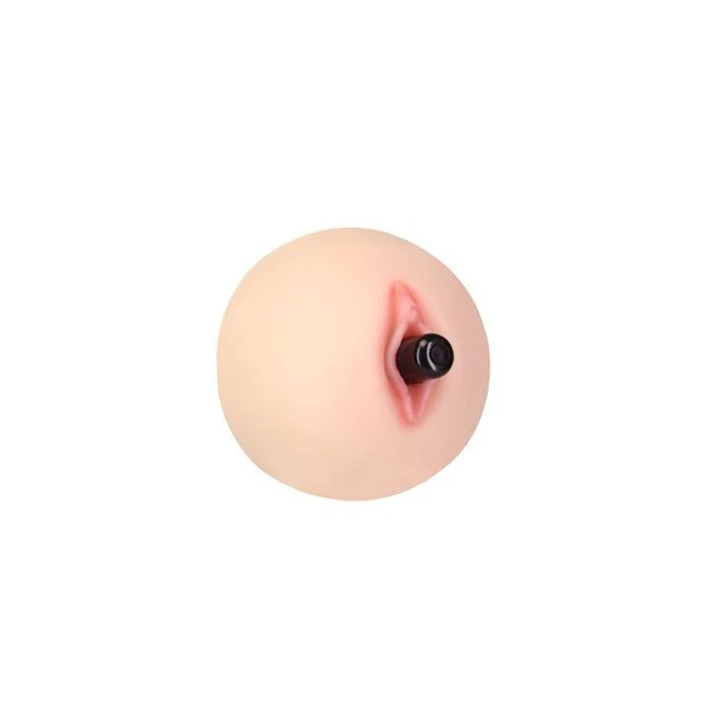 Cutiepies Hannahs Handful Pussy & Boob Head Stroker - Additional Features