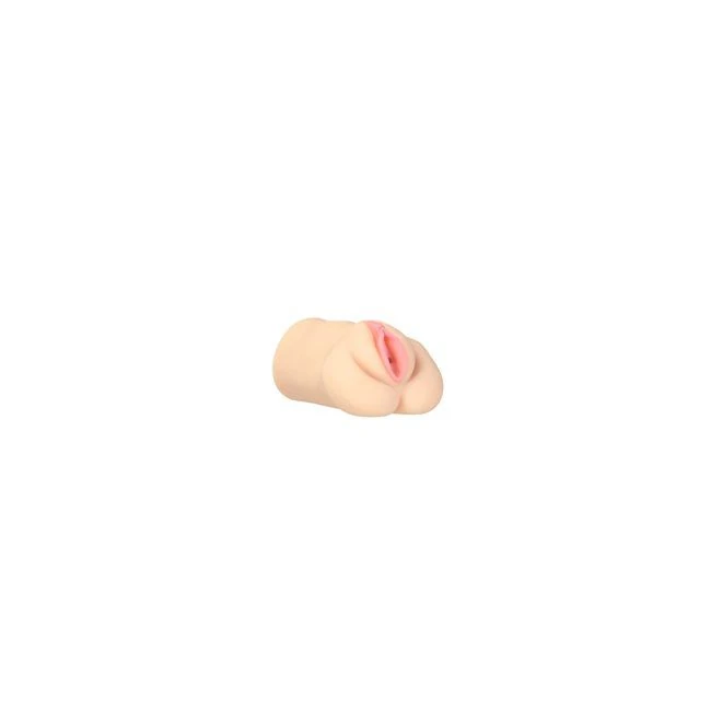Cutiepies Trainer Tamara Stroker with P.b. Vagina - A Compact Stroker for Pent-Up Energy