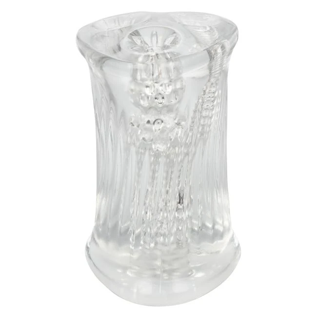 Cyclone Triple Chamber Stroker - Internal Texture and Stimulation