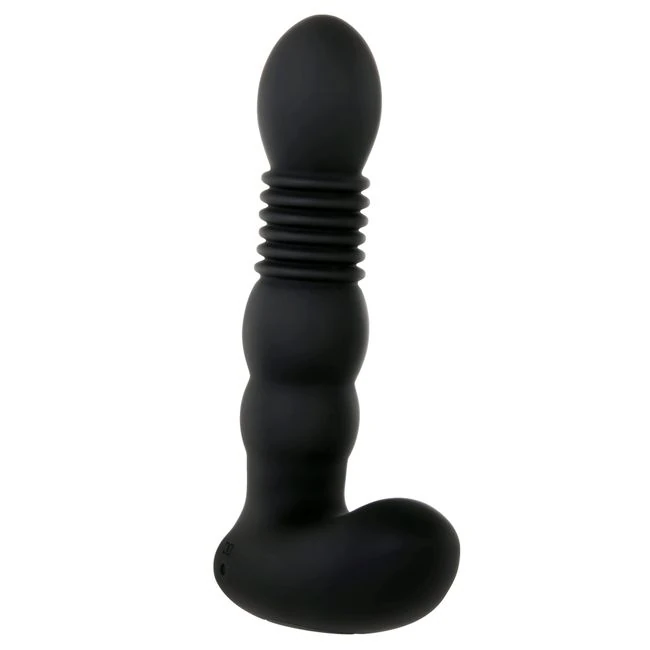 Adam & Eve Adams Warming & Rotating Prostate Thruster - Additional Details