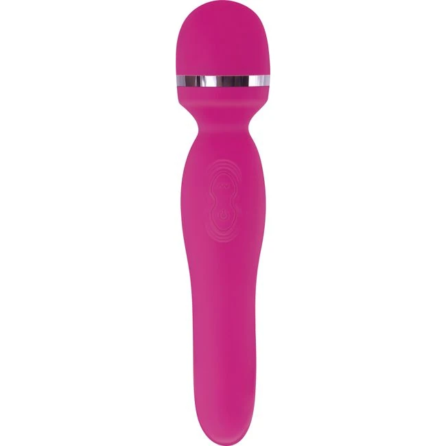 Adam & Eve Intimate Curves Rechargeable Wand - Experience the Power of the Adam & Eve Intimate Curves Rechargeable Wand