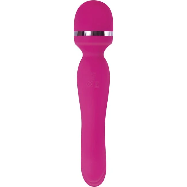 Adam & Eve Intimate Curves Rechargeable Wand - How It Feels