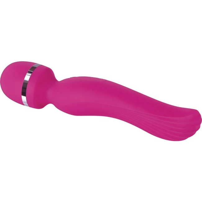 Adam & Eve Intimate Curves Rechargeable Wand - Additional Features