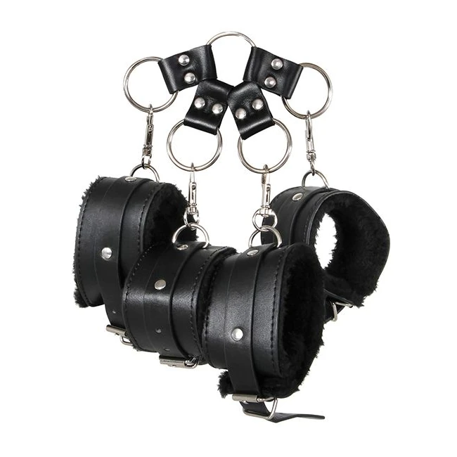 Adam & Eve's Hog Tie - Hardware & Fasteners