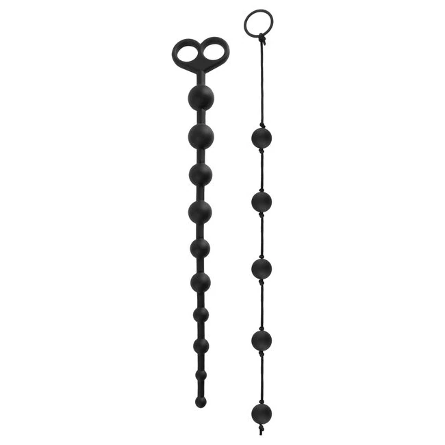 Anal Fantasy Beginners Fan Kit - Graduated Sizing & Ease of Use