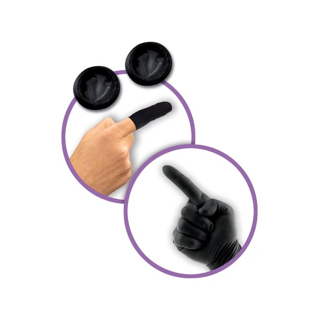 Anal Fantasy Beginners Fan Kit - Additional Details