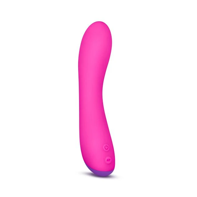 Aria Magnify Fuschia Vibrator - Vibration Modes