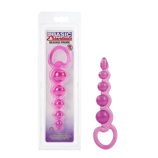 Basic Essentials Beaded Pr Pink - What Is the Basic Essentials Beaded Pr Pink?