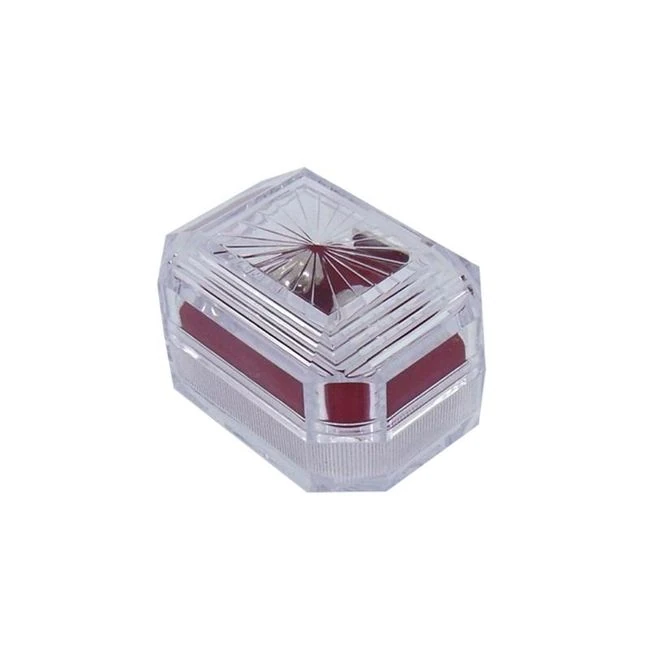 Ben Wa Balls Crystal Box Chrome - Formula & Feel