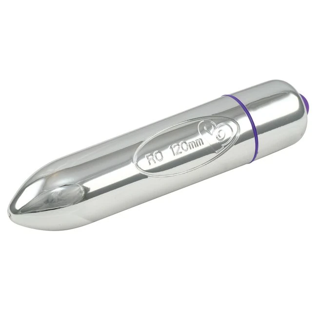 Bullet Chrome - Vibration Modes and Controls
