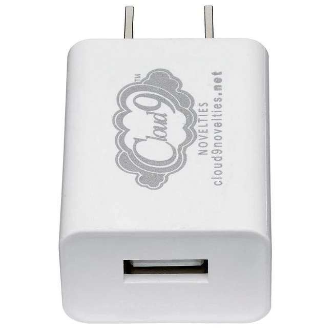 Cloud 9 Usb 1 Port Adapter Charger for Vibrators - Power & Performance