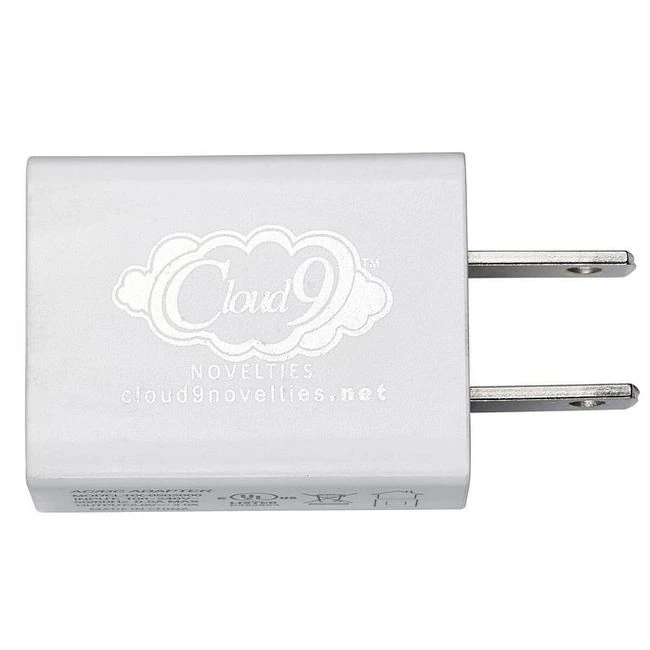 Cloud 9 Usb 1 Port Adapter Charger for Vibrators - Design & Usability