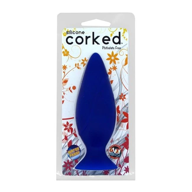Corked Charcoal - Shape & Comfort