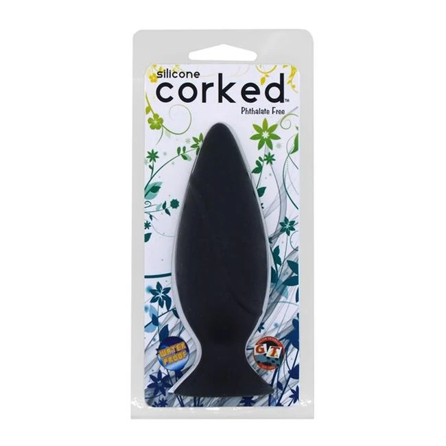 Corked Charcoal - Material & Safety