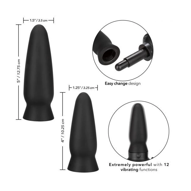 Eclipse Interchangeable P - Power & Performance