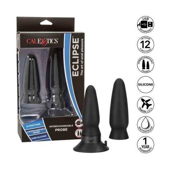 Eclipse Interchangeable P - Specifications