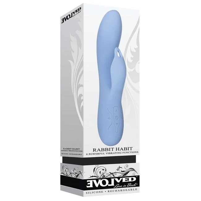 Evolved Rabbit Habit - Vibration Modes