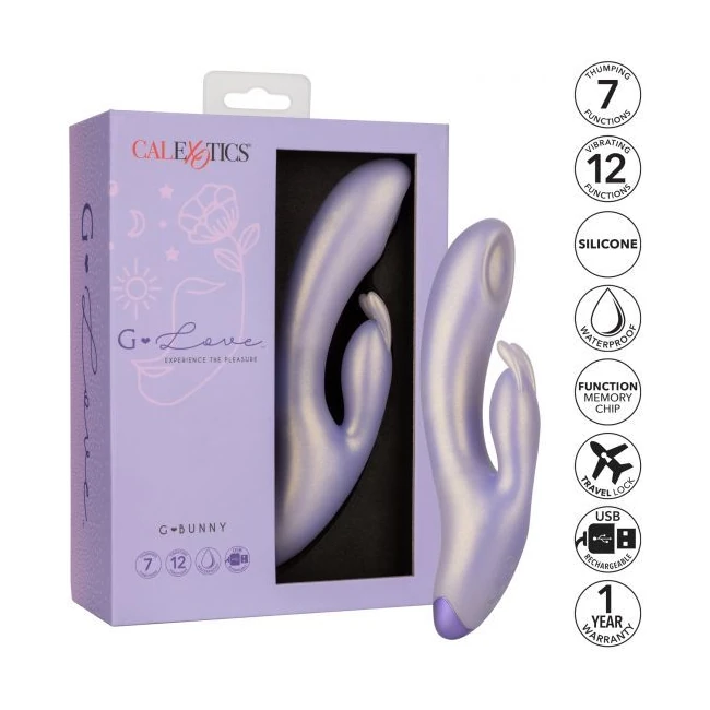G-love G-bunny - Dimensions & Specifications