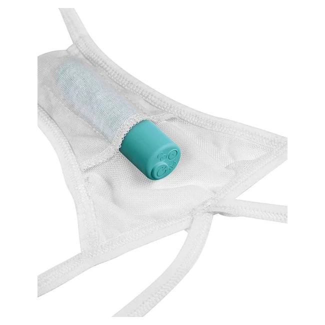 Hookup Panties Bow Tie G-string - Included Accessories & Care