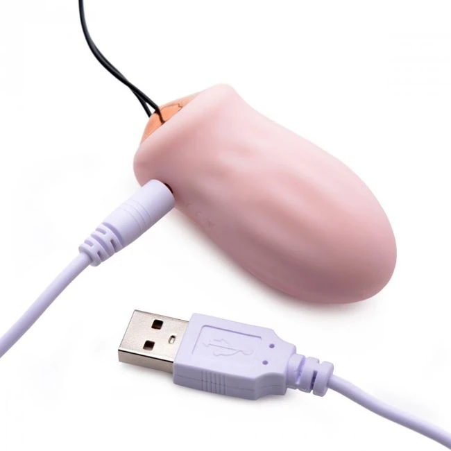 Inmi Shegasm Tandem Teaser Clitoral Stimulator & Egg - Vibration Modes and Stimulation Features
