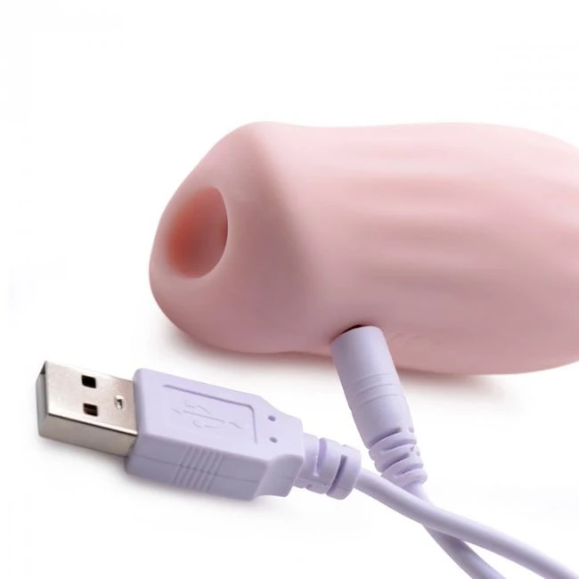 Inmi Shegasm Tandem Teaser Clitoral Stimulator & Egg - Power & Performance