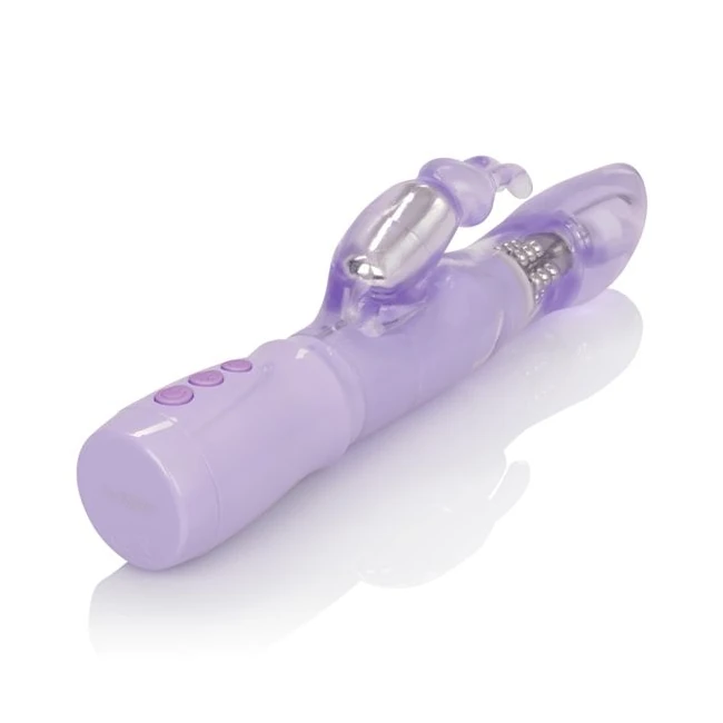 Intense Thrusting Jack Rab Purple - Materials & Safety
