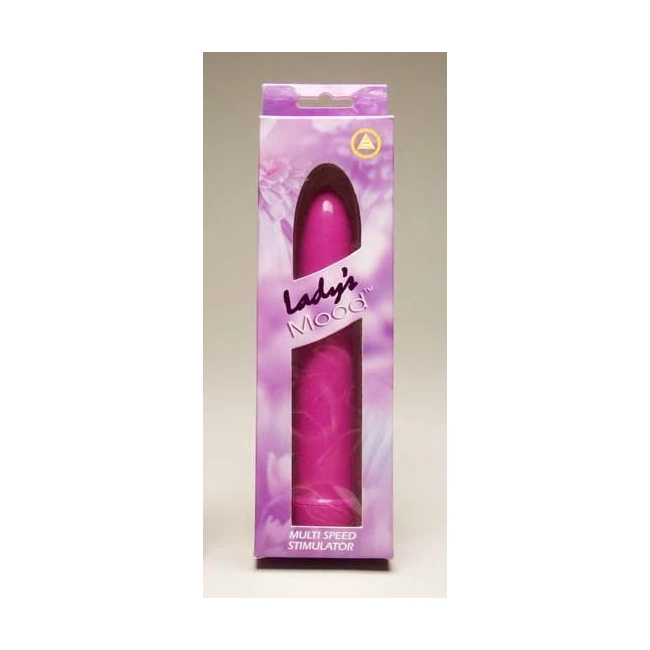 Ladys Mood - Vibration Modes