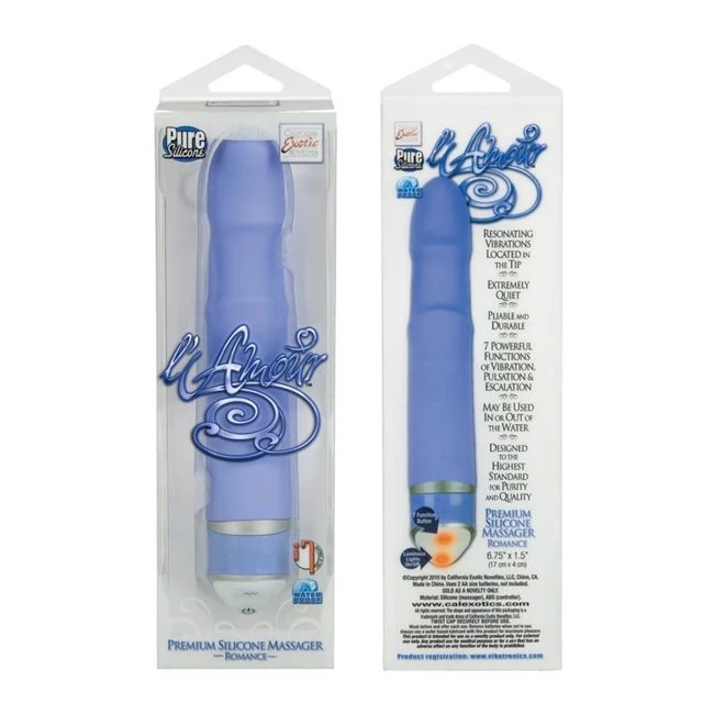 Lamour Silicone Romance Pu - How It Feels