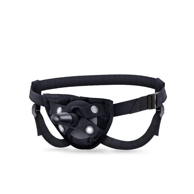 Lock on Strap on Harness B - Overview
