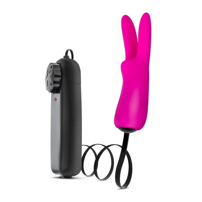 Luxe Rabbit Teaser Fuchsia - How It Feels