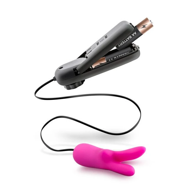 Luxe Rabbit Teaser Fuchsia - Specifications