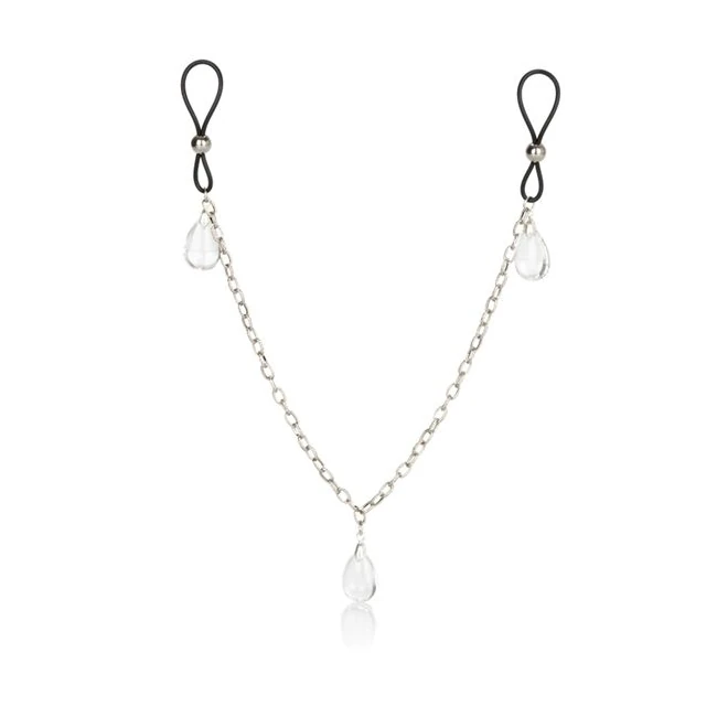 Nipple Play Non Piercing Nipple Jewelry Crystal - What It Is and How It's Built