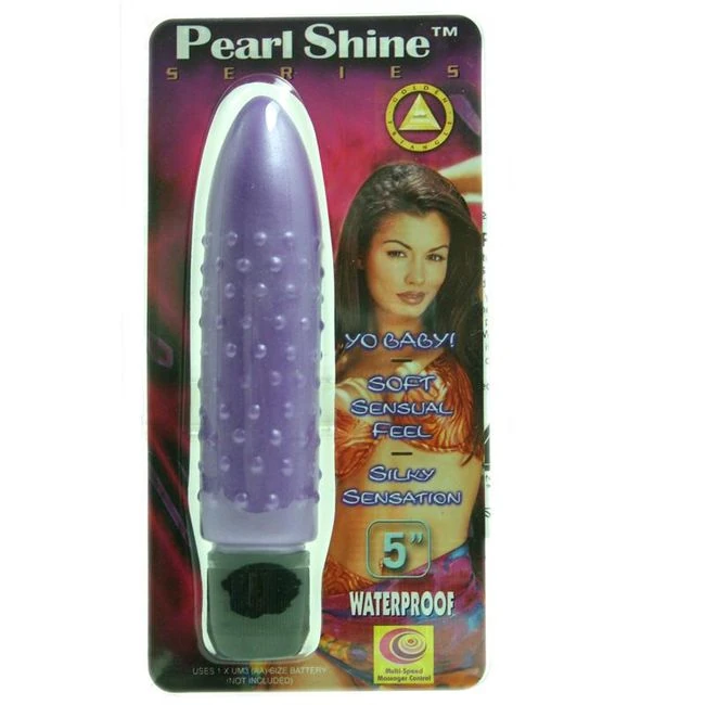 Pearl Shine 5in - Vibration Modes