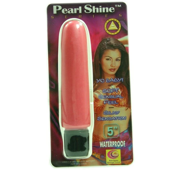 Pearl Shine 5in - What Is the Pearl Shine 5in?