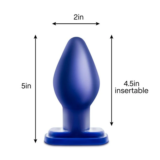 Performance 02 Plug Blue - How It Feels
