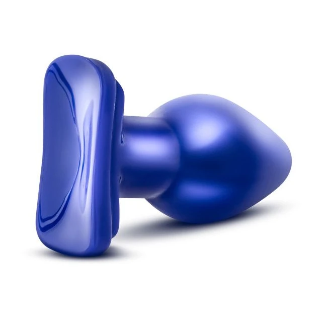 Performance 02 Plug Blue - Design & Ergonomics