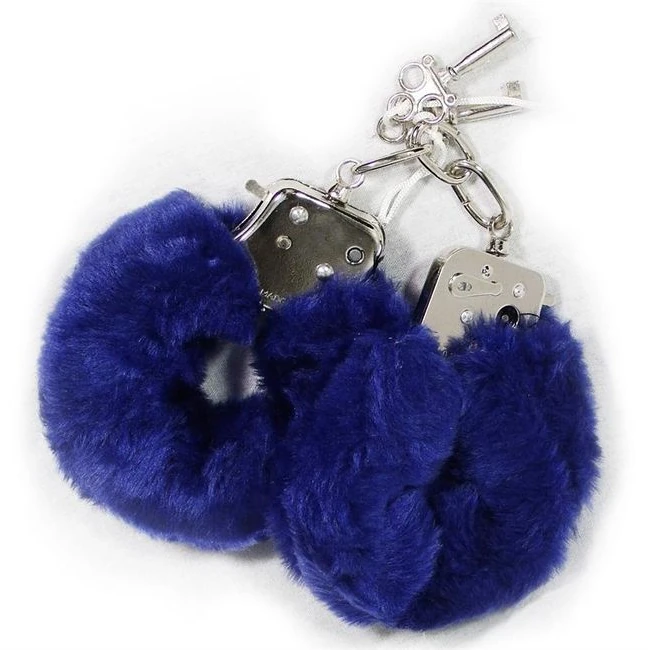 Plush Love Cuffs - Hardware & Fasteners
