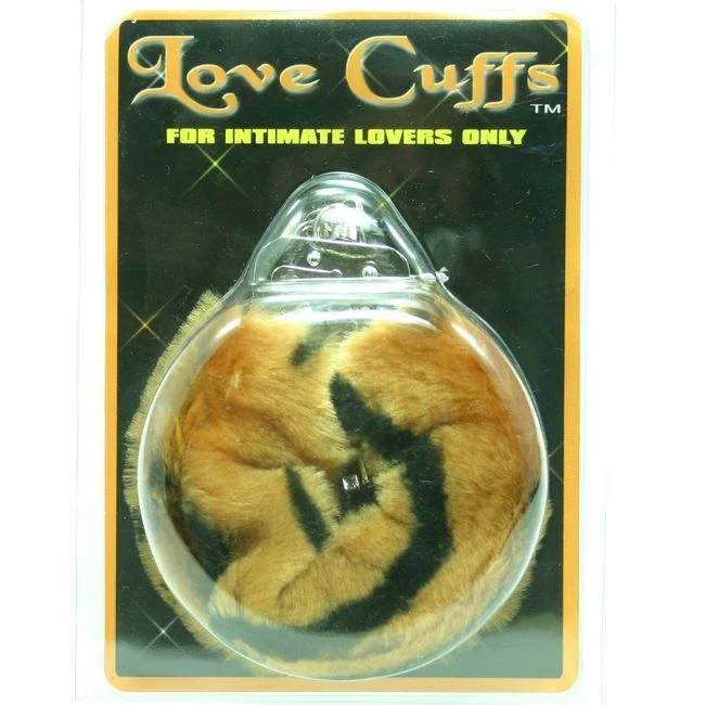 Plush Love Cuffs - What Is the Plush Love Cuffs?