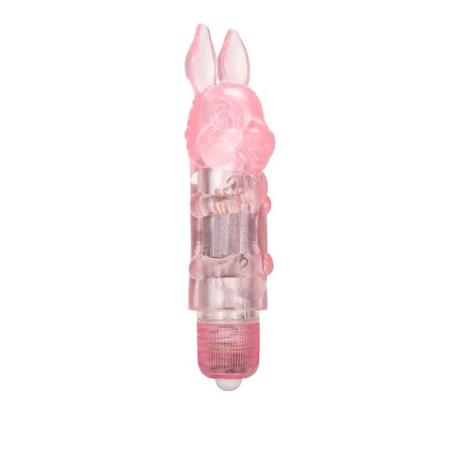 Power Buddies Pink Rabbit - Vibration Modes and Stimulation