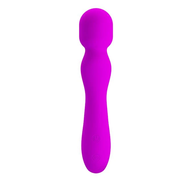 Pretty Love Paul Usb Wand Rechargeable - Vibration Modes