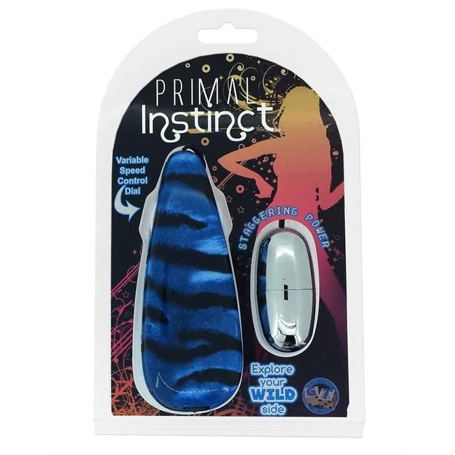 Primal Instincts - Discover Your Primal Instincts