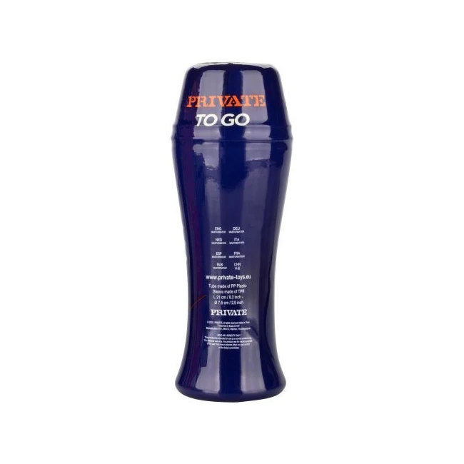 Private Lube Wet Kitten to - Realistic Feel and Textured Interior