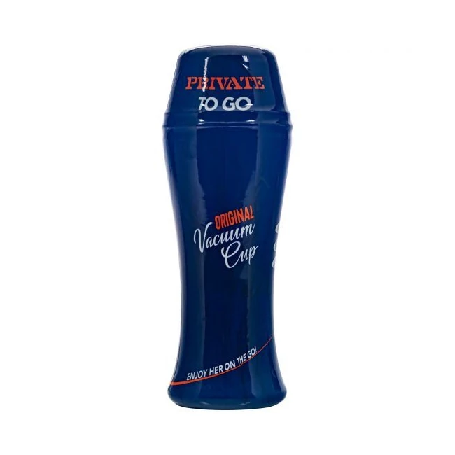 Private Original Vacuum Cu Go - How It Feels
