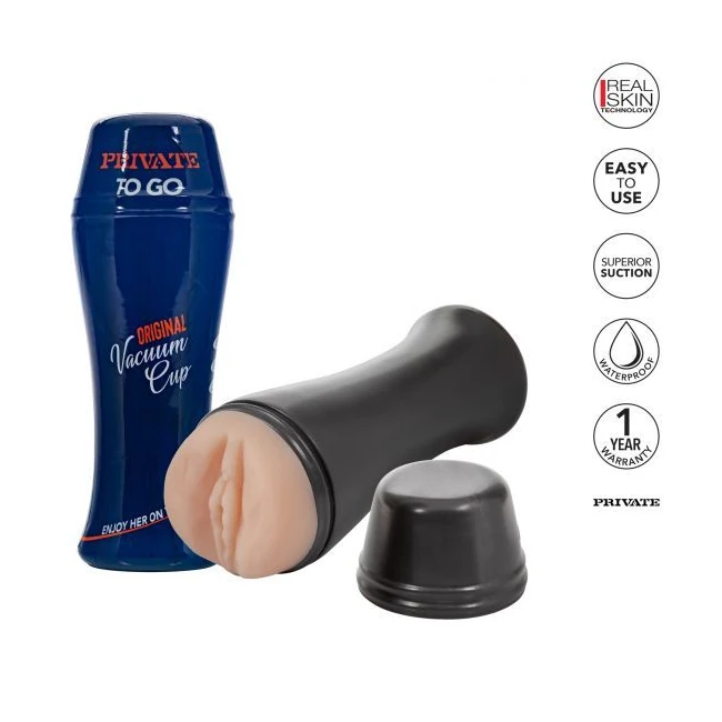 Private Original Vacuum Cu Go - Features